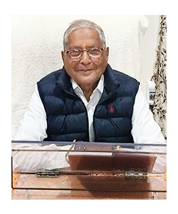 Mr. Vinod Khanna, President