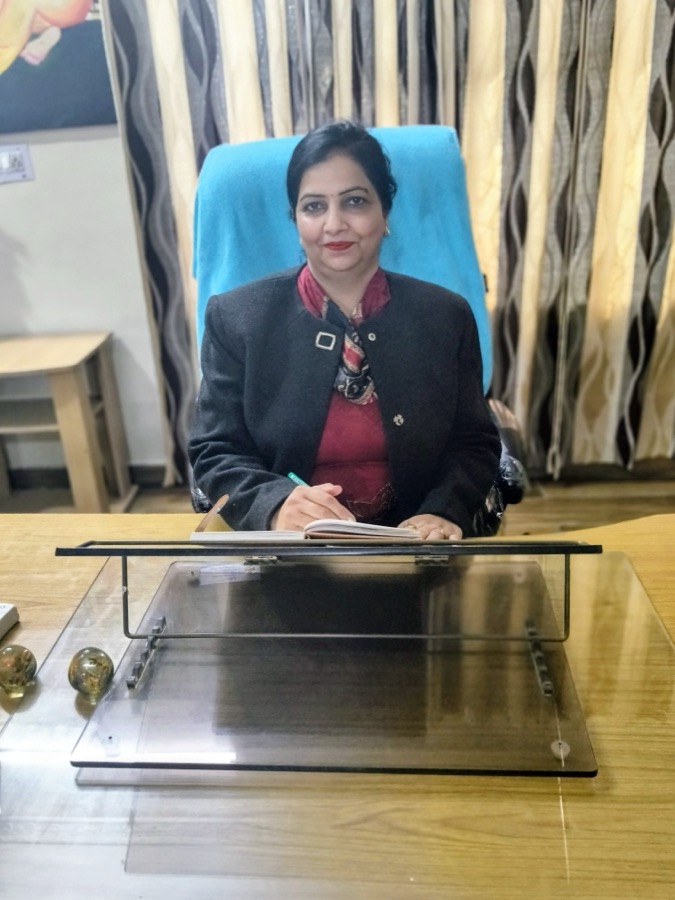 Dr. Neetu Makkar