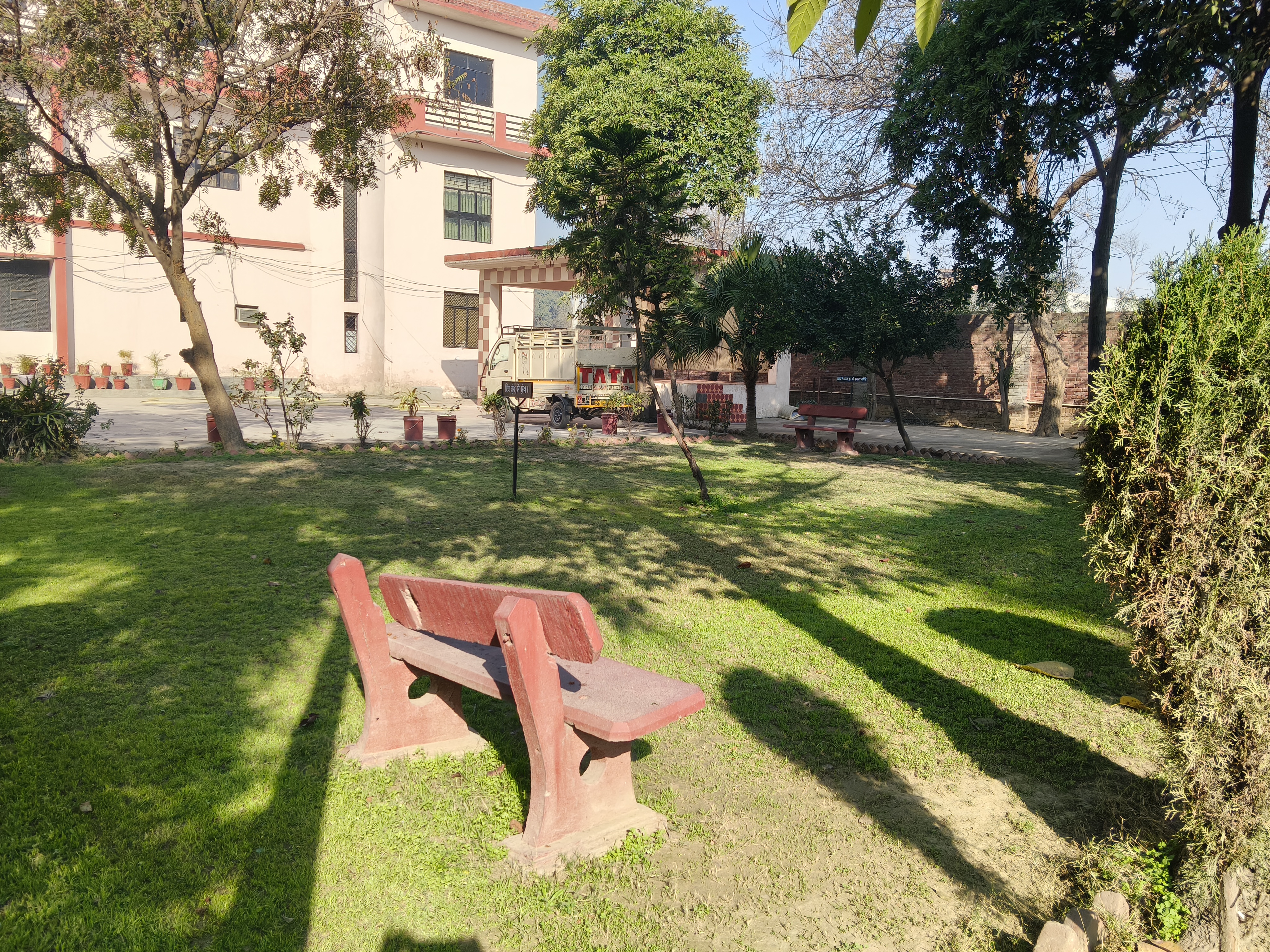 About Campus