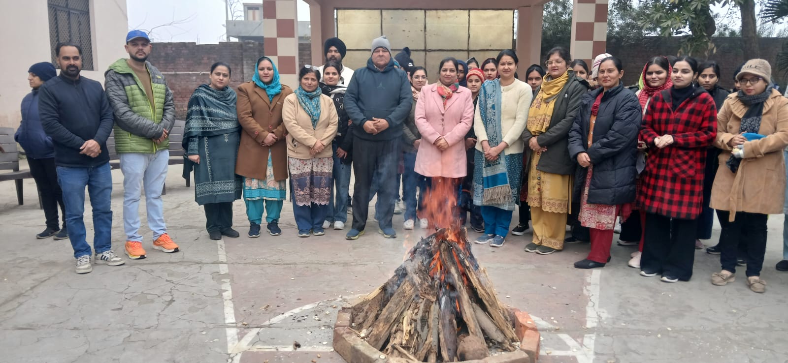 College Campus